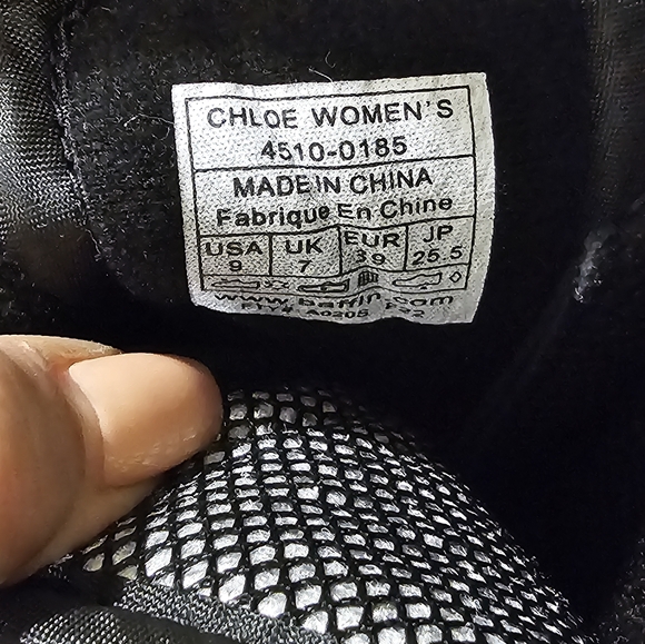 BAFFIN Chloe Winter Snow Boot Brand New with no tags - Picture 13 of 14